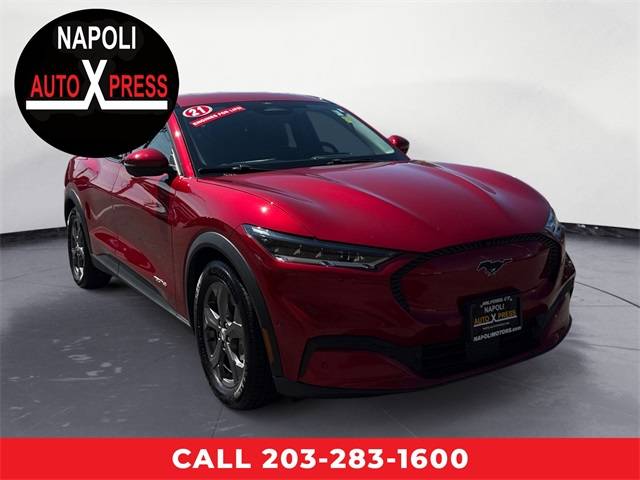 2021 Ford Mustang Mach-E Select — SUV — 54,952 mi — Milford, CT