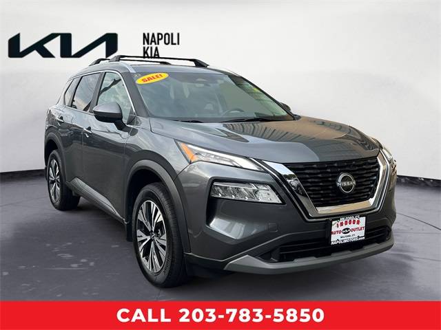 2023 Nissan Rogue SV — SUV — 33,005 mi — Milford, CT