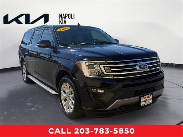 2021 Ford Expedition XLT — SUV — 52,920 mi — Milford, CT