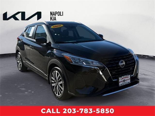 2023 Nissan Kicks SV — SUV — 53,351 mi — Milford, CT