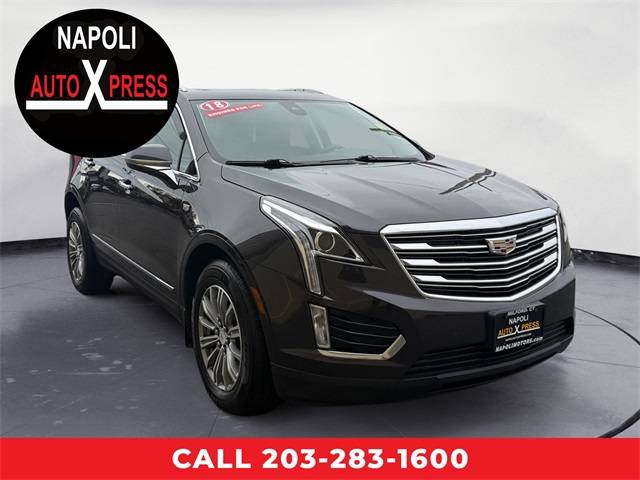 2018 Cadillac XT5 Luxury — SUV — 63,103 mi — Milford, CT
