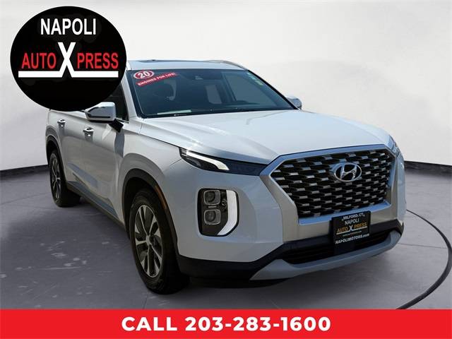 2020 Hyundai Palisade SEL — SUV — 56,304 mi — Milford, CT