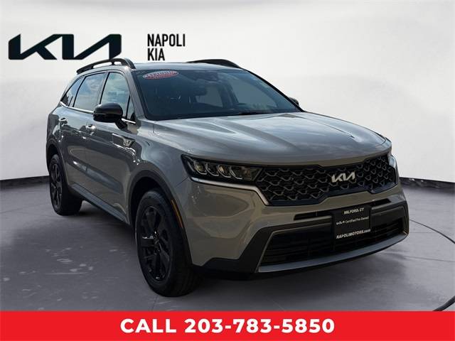 2022 Kia Sorento X-Line S — SUV — 26,525 mi — Milford, CT