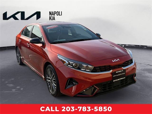 2023 Kia Forte GT-Line — Sedan — 33,171 mi — Milford, CT