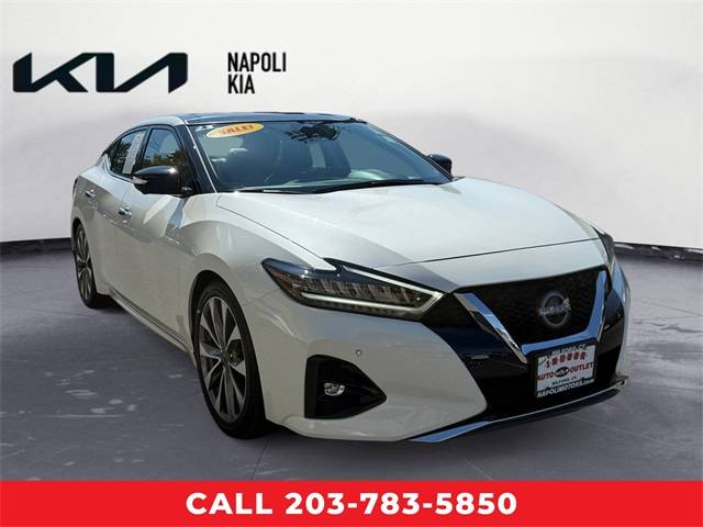 2023 Nissan Maxima Platinum — Sedan — 15,402 mi — Milford, CT