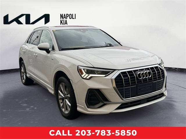 2023 Audi Q3 S line Premium — SUV — 49,698 mi — Milford, CT