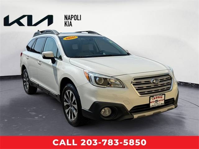 2016 Subaru Outback 2.5i Limited — SUV — 32,508 mi — Milford, CT