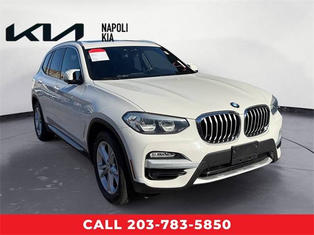 2019 BMW X3 30i — SUV — 68,466 mi — Milford, CT