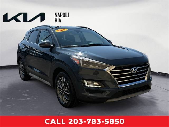2019 Hyundai Tucson Ultimate — SUV — 58,269 mi — Milford, CT
