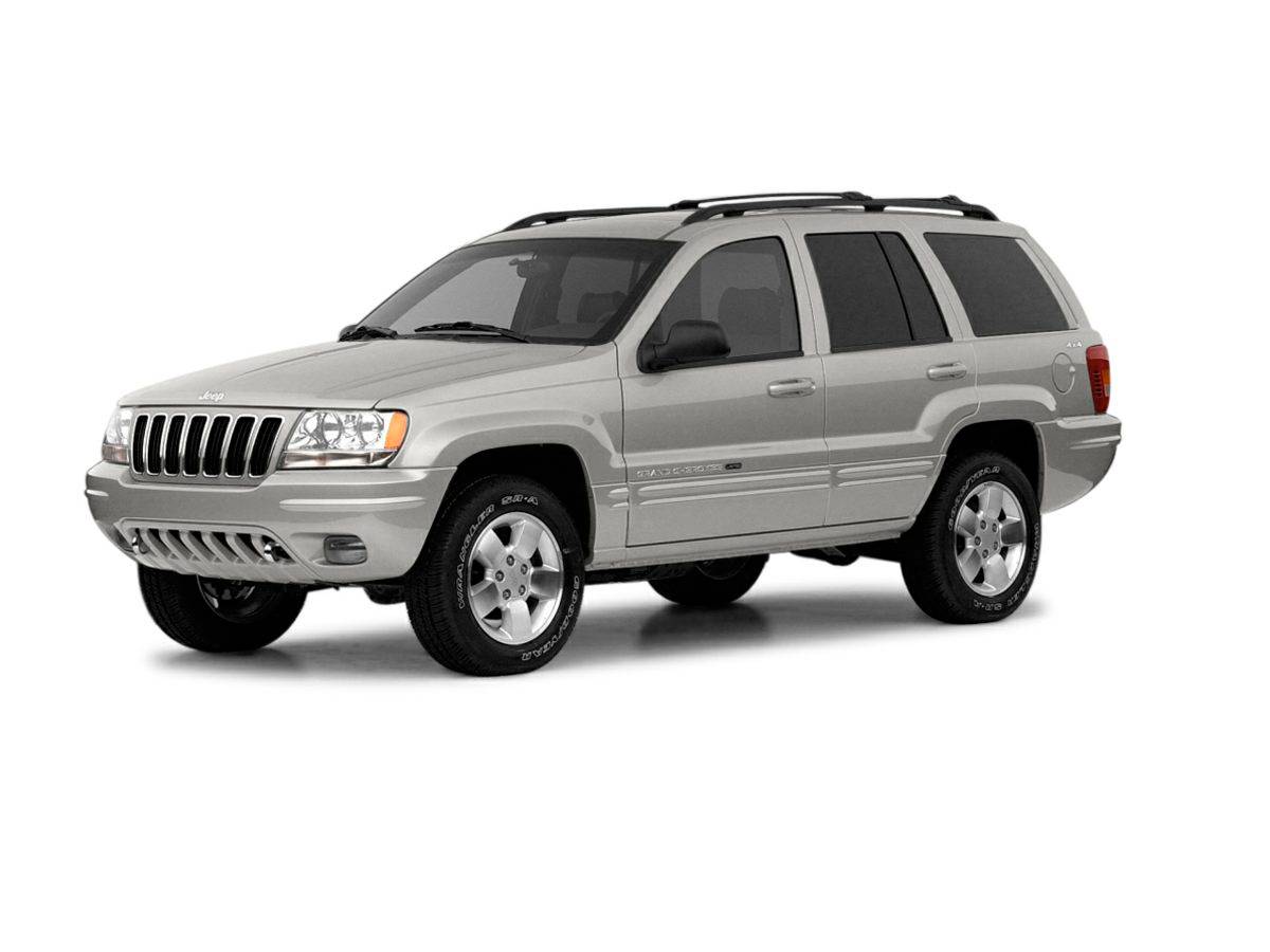 2003 Jeep Grand Cherokee Laredo — SUV — 270,759 mi — Milford, CT