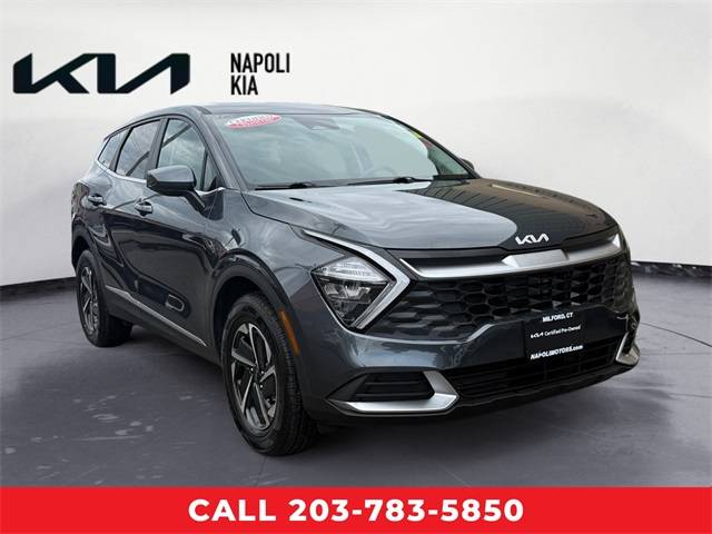 2023 Kia Sportage Hybrid LX — SUV — 40,566 mi — Milford, CT