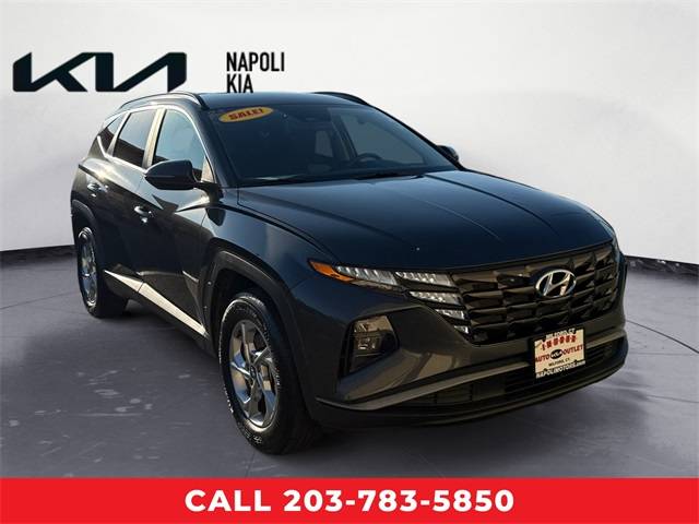 2023 Hyundai Tucson SEL — SUV — 23,020 mi — Milford, CT