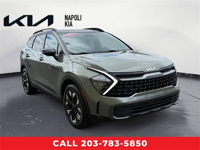 2023 Kia Sportage X-Line — SUV — 20,776 mi — Milford, CT