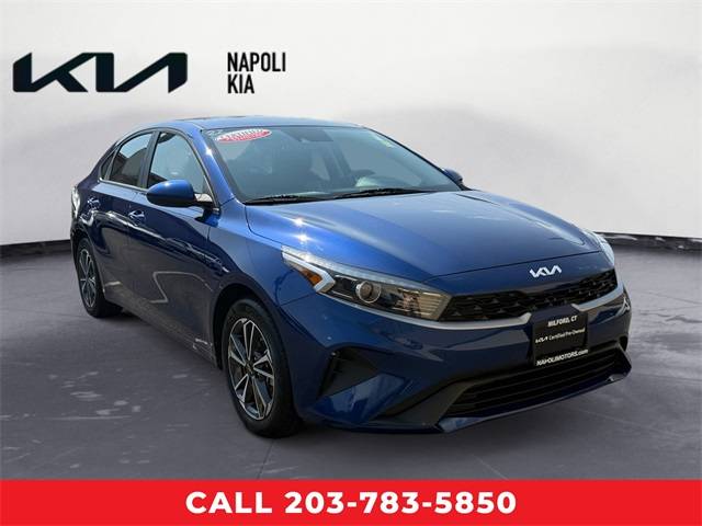 2022 Kia Forte LXS — Sedan — 12,310 mi — Milford, CT
