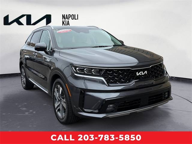 2023 Kia Sorento Hybrid SX Prestige — SUV — 31,411 mi — Milford, CT