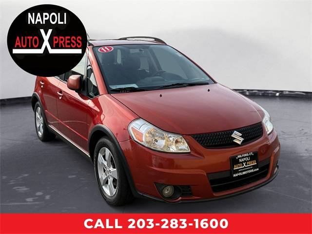 2011 Suzuki SX4