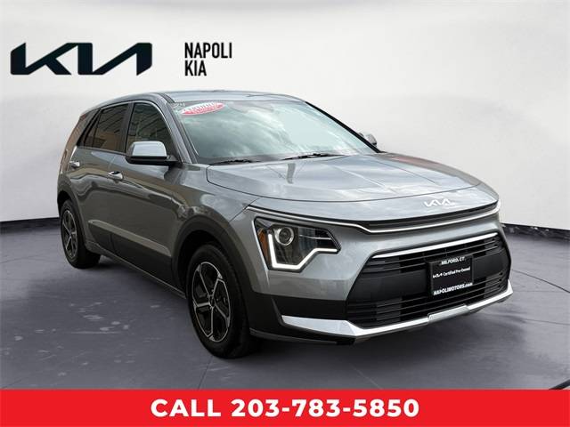 2024 Kia Niro Hybrid LX — SUV — 7,523 mi — Milford, CT