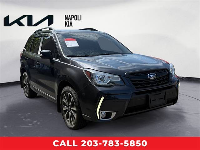 2018 Subaru Forester 2.0XT Touring — SUV — 125,255 mi — Milford, CT