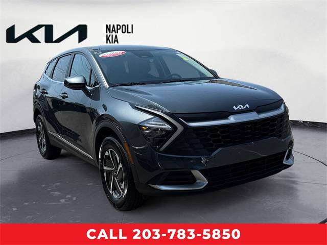 2023 Kia Sportage Hybrid LX — SUV — 38,685 mi — Milford, CT