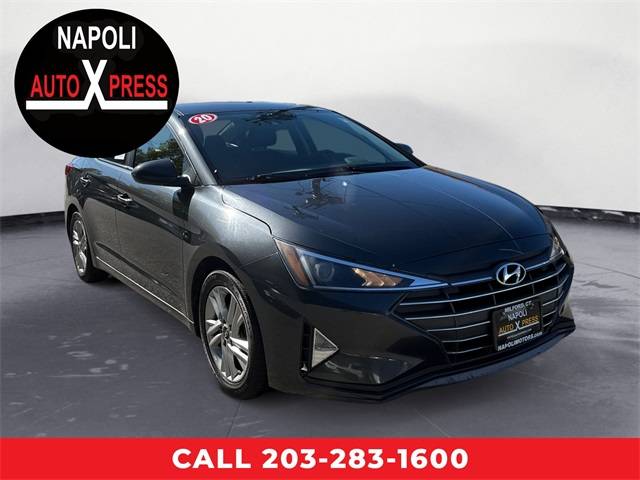 2020 Hyundai Elantra SEL — Sedan — 144,809 mi — Milford, CT
