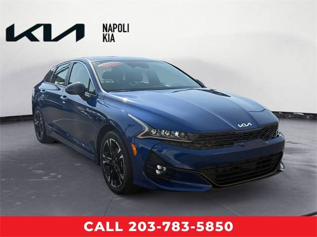 2024 Kia K5 GT-Line — Sedan — 17,946 mi — Milford, CT