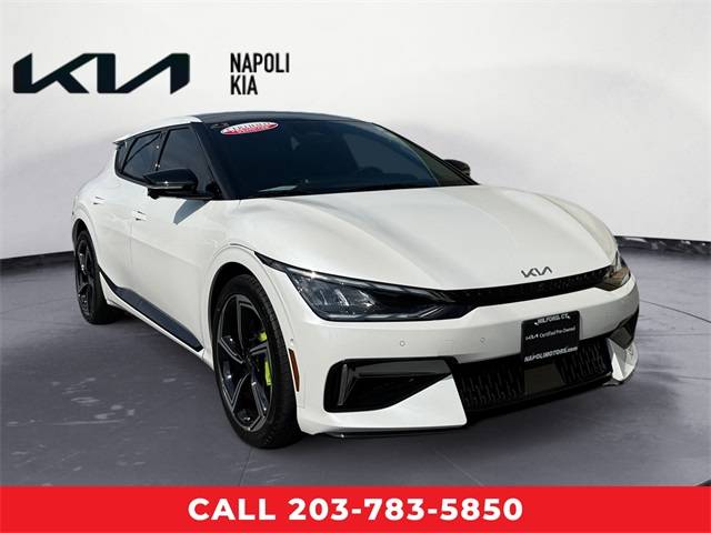 2023 Kia EV6 GT — SUV — 8,386 mi — Milford, CT