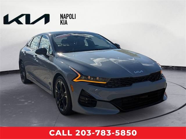 2023 Kia K5 GT-Line — Sedan — 17,919 mi — Milford, CT