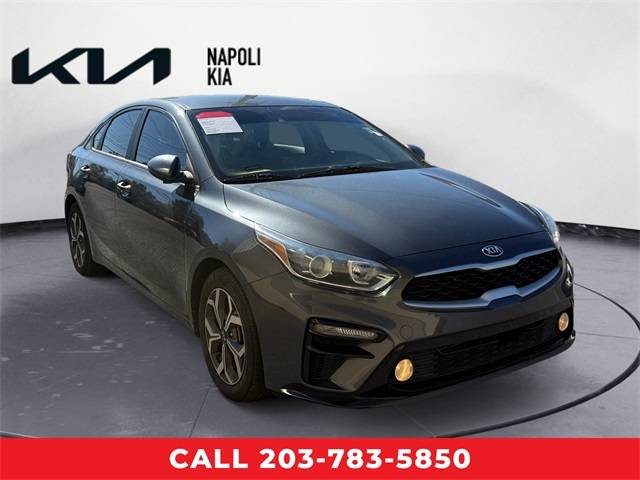 2021 Kia Forte LXS — Sedan — 50,311 mi — Milford, CT