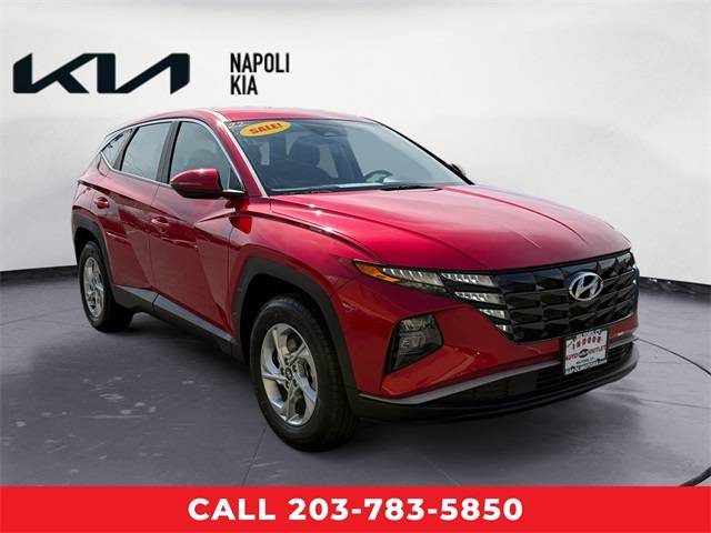 2022 Hyundai Tucson SE — SUV — 32,787 mi — Milford, CT
