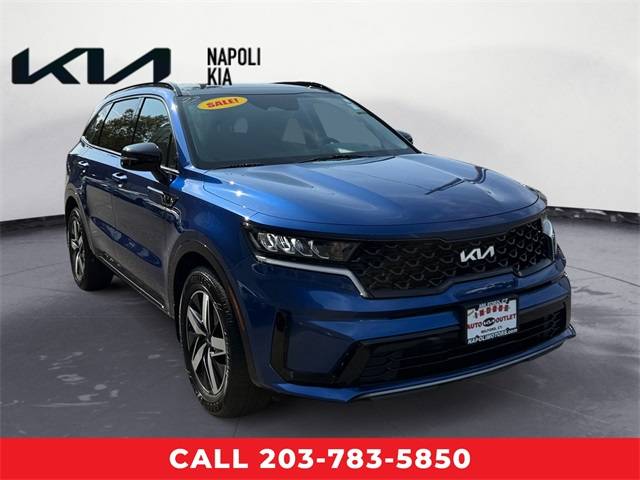 2022 Kia Sorento S — SUV — 92,472 mi — Milford, CT