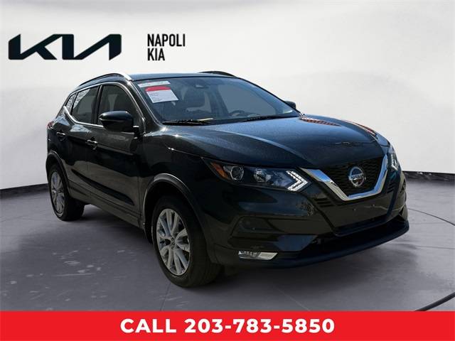 2021 Nissan Rogue Sport SV — SUV — 49,543 mi — Milford, CT