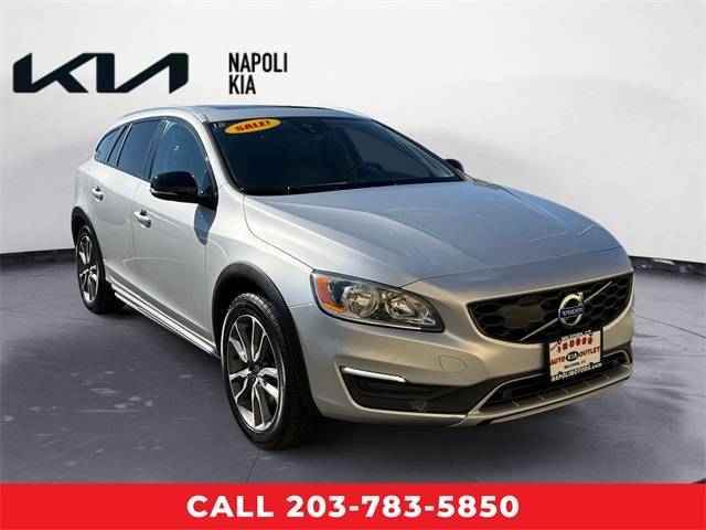 2018 Volvo V60 Cross Country T5 — Wagon — 61,455 mi — Milford, CT