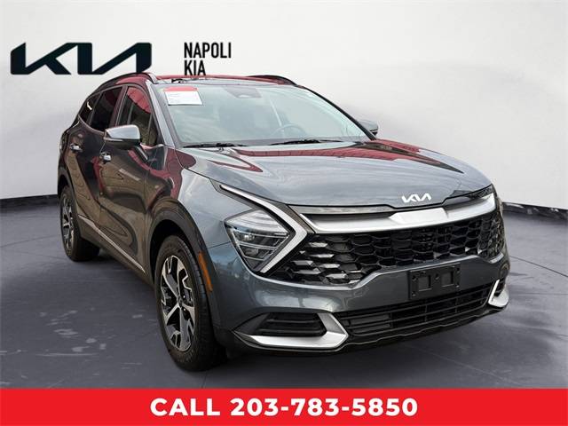 2025 Kia Sportage Hybrid EX — SUV — 37,089 mi — Milford, CT
