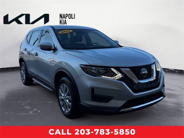 2020 Nissan Rogue S — SUV — 28,690 mi — Milford, CT