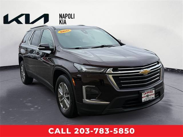 2023 Chevrolet Traverse LT Leather — SUV — 37,642 mi — Milford, CT