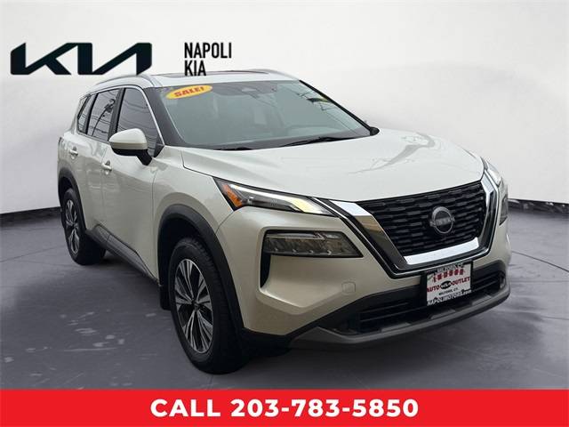 2023 Nissan Rogue SV — SUV — 31,480 mi — Milford, CT