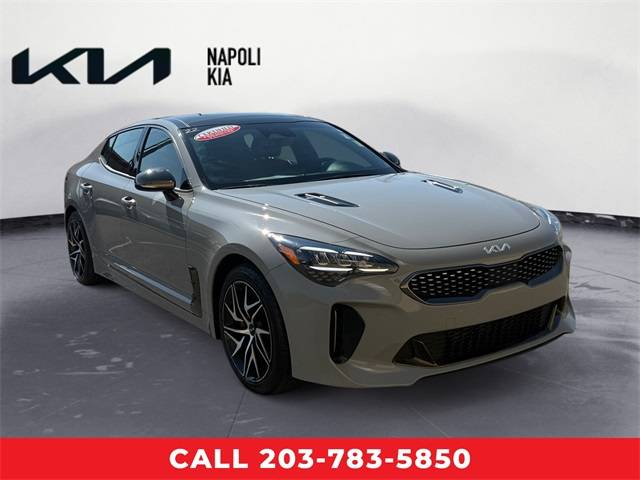 2022 Kia Stinger GT-Line — Hatchback — 33,907 mi — Milford, CT