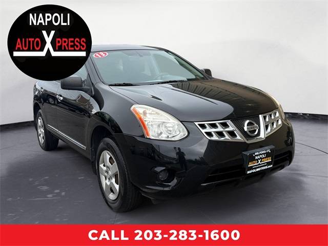 2013 Nissan Rogue S — SUV — 135,024 mi — Milford, CT