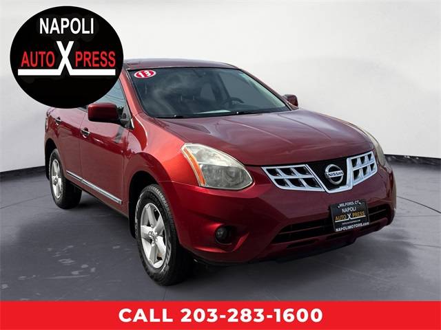 2013 Nissan Rogue S — SUV — 190,267 mi — Milford, CT