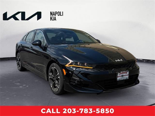 2023 Kia K5 GT-Line — Sedan — 9,645 mi — Milford, CT