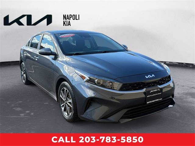 2023 Kia Forte LXS — Sedan — 31,639 mi — Milford, CT
