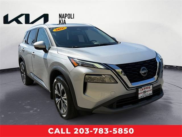 2023 Nissan Rogue SV — SUV — 23,530 mi — Milford, CT