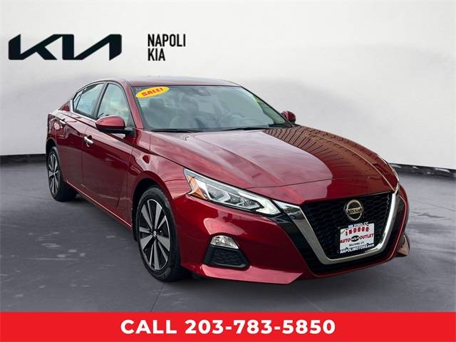 2022 Nissan Altima SV — Sedan — 41,613 mi — Milford, CT