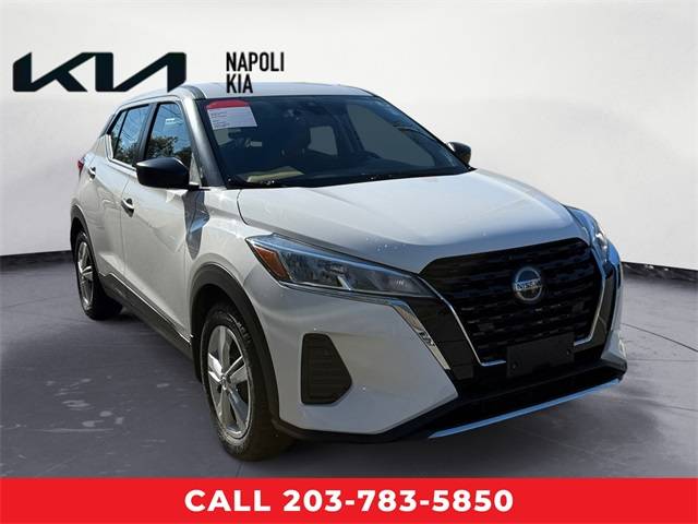 2021 Nissan Kicks S — SUV — 57,664 mi — Milford, CT