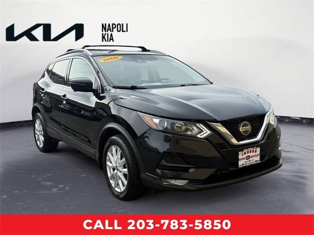 2020 Nissan Rogue Sport SV — SUV — 47,314 mi — Milford, CT
