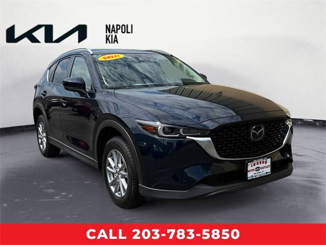 2023 Mazda CX-5 2.5 S Preferred — SUV — 27,259 mi — Milford, CT