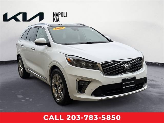 2019 Kia Sorento SX Limited V6 — SUV — 64,870 mi — Milford, CT