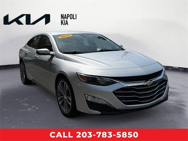 2022 Chevrolet Malibu LT — Sedan — 82,964 mi — Milford, CT