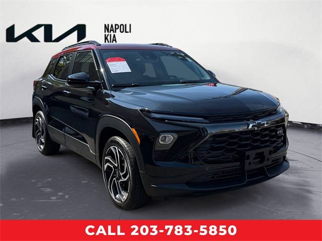 2025 Chevrolet Trailblazer RS — SUV — 5,227 mi — Milford, CT