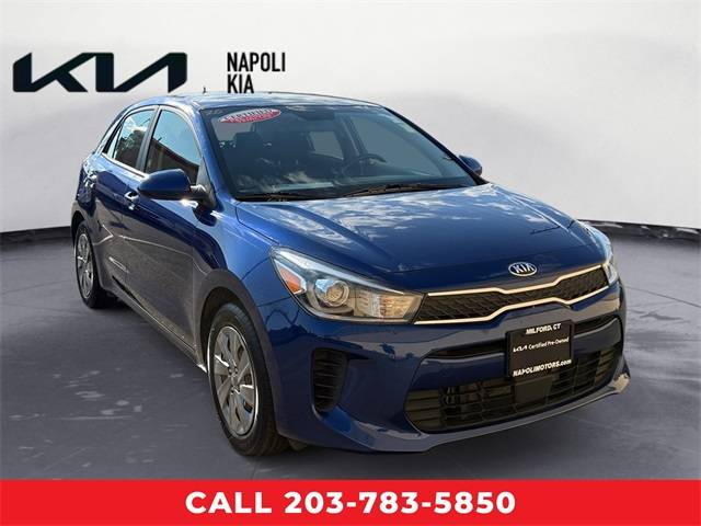 2020 Kia Rio S — Hatchback — 67,927 mi — Milford, CT